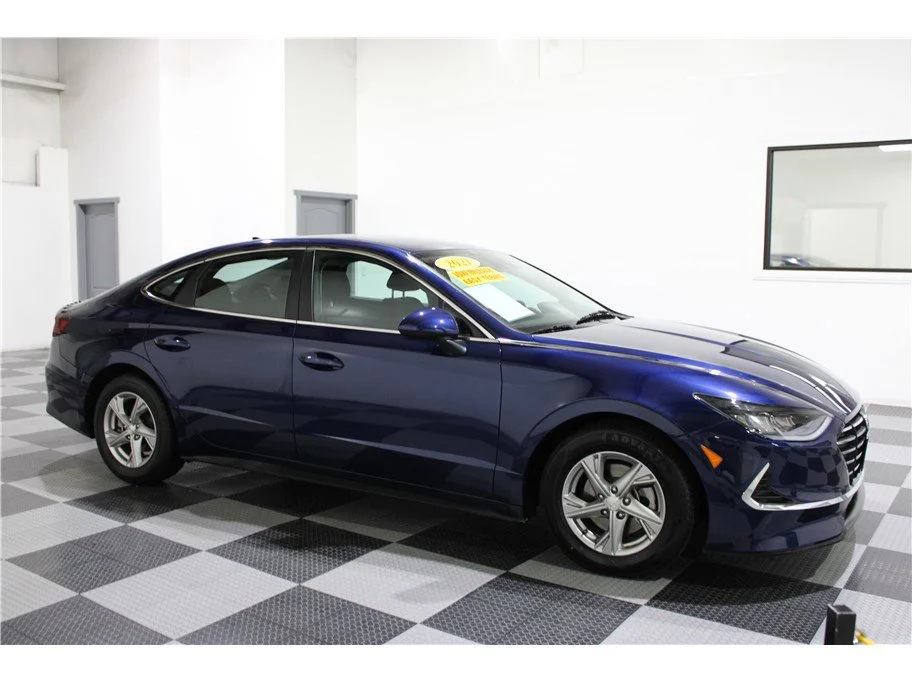 2021 Hyundai Sonata SE's photo