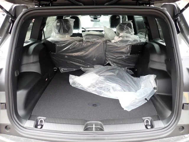 New 2026 Gray Jeep Laredo image 6