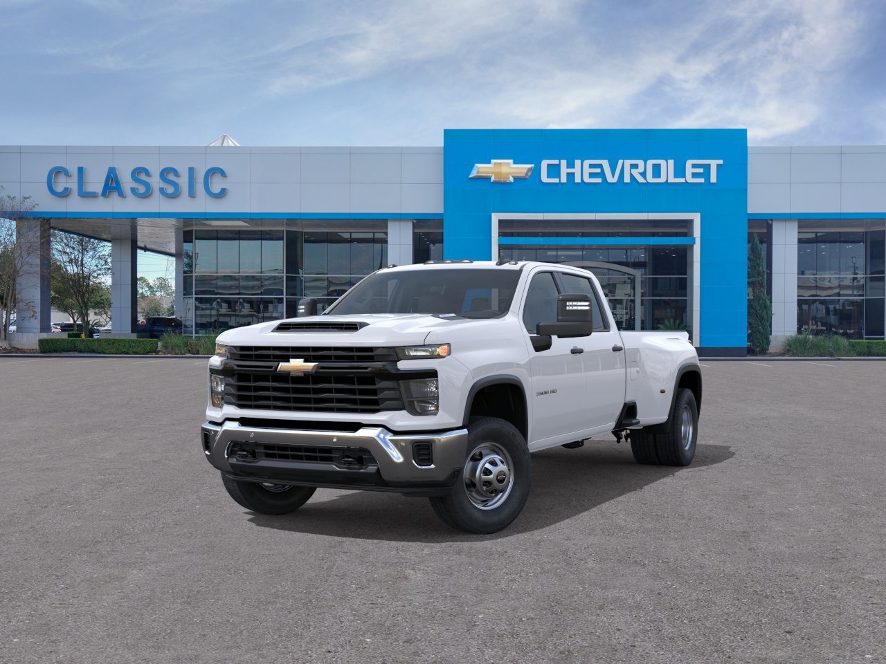 2026 Chevrolet Silverado 3500HD Work Truck - Photo 8