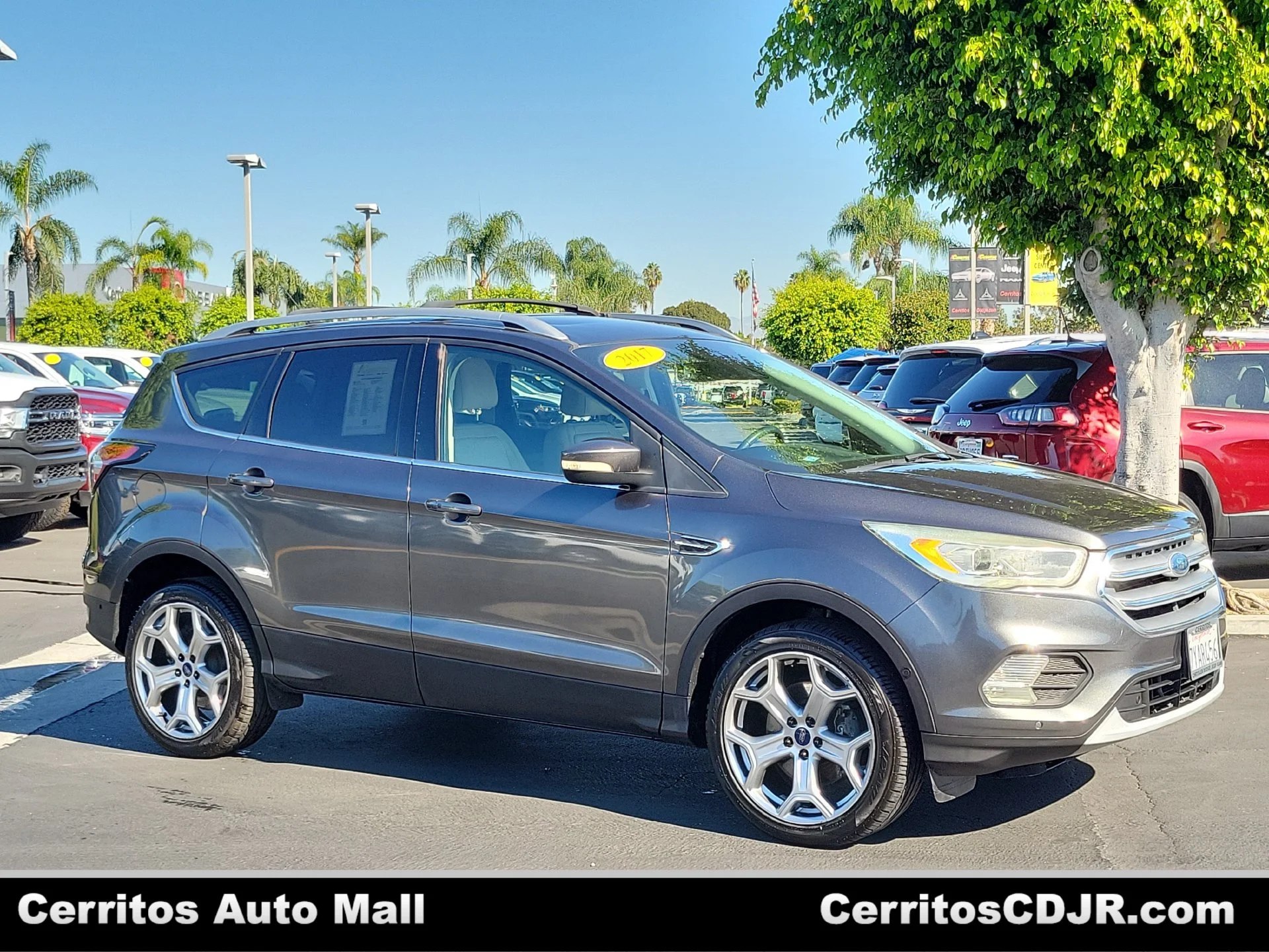 2017 Ford Escape