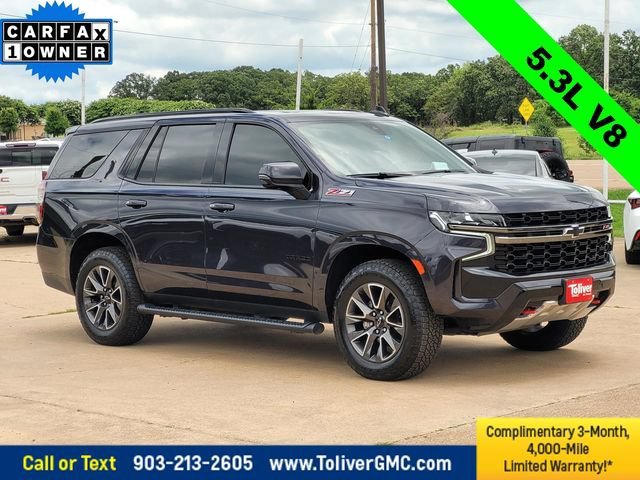 2022 Chevrolet Tahoe Z71