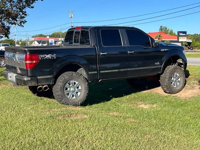 Used 2012 Black Ford FX4 image 2