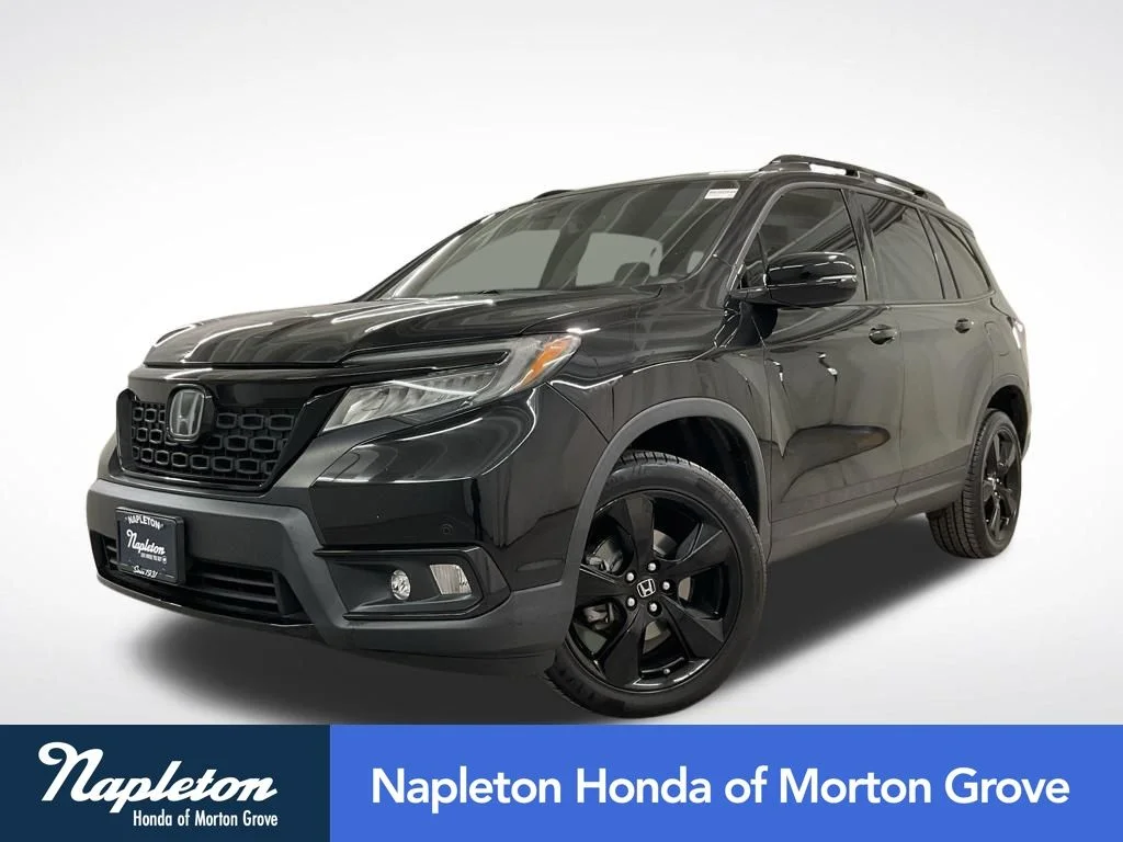 2020 Honda Passport 3.5 Elite 4WD Auto's photo