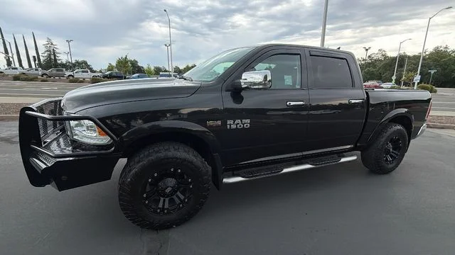 2017 RAM Ram 1500 Pickup Laramie - Photo 7