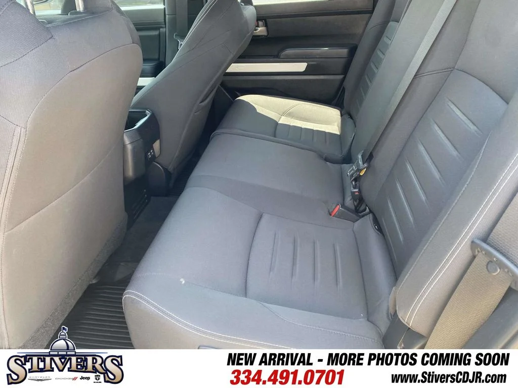 Used 2024 Silver Toyota TRD Sport image 14