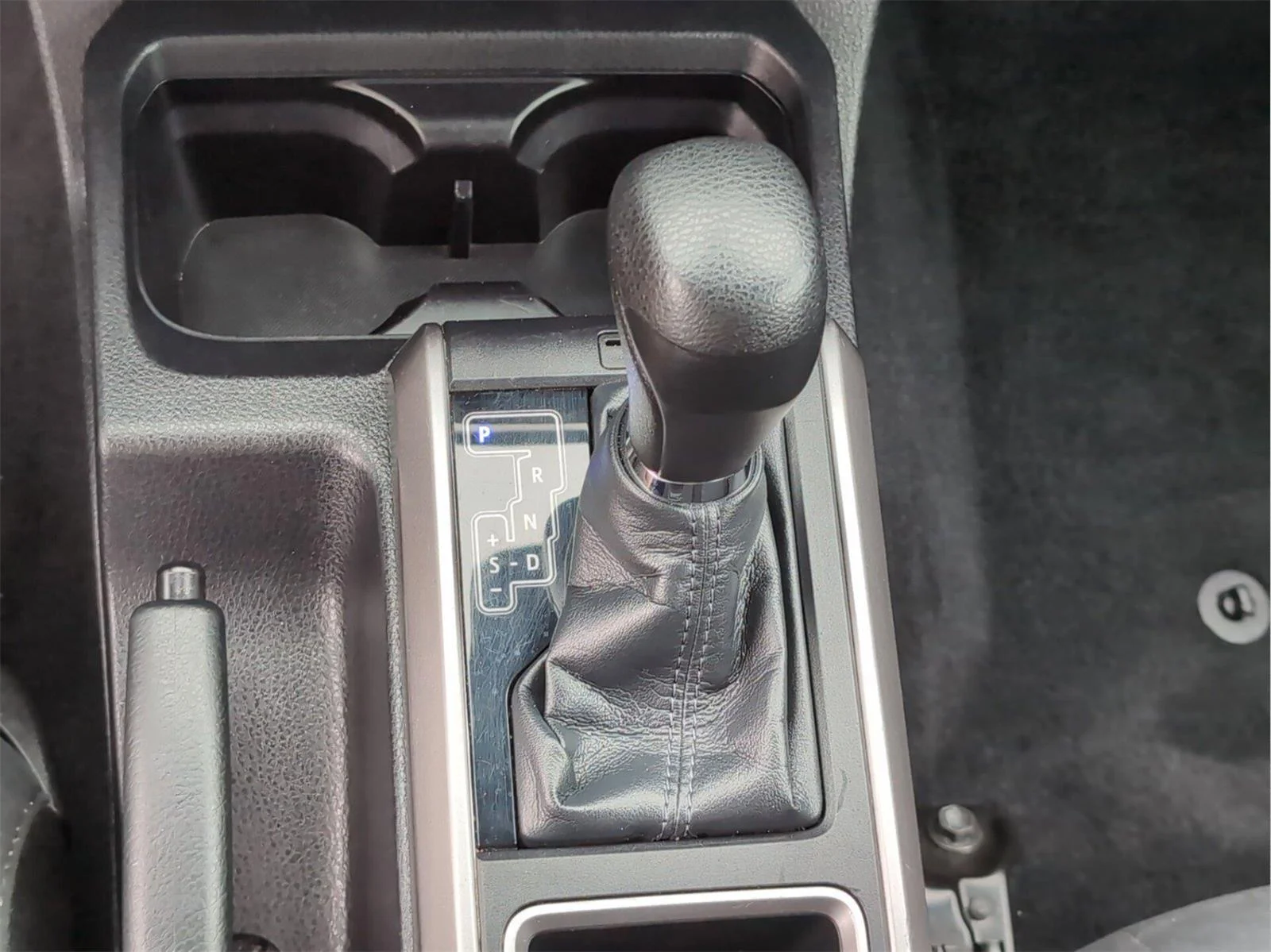 Used 2023 Celestial Silver Metallic Toyota SR5 V6 image 21