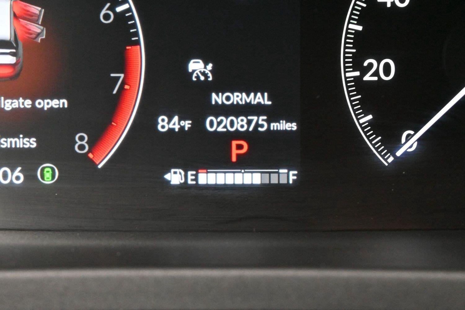 Used 2024 Gray Honda Touring image 21