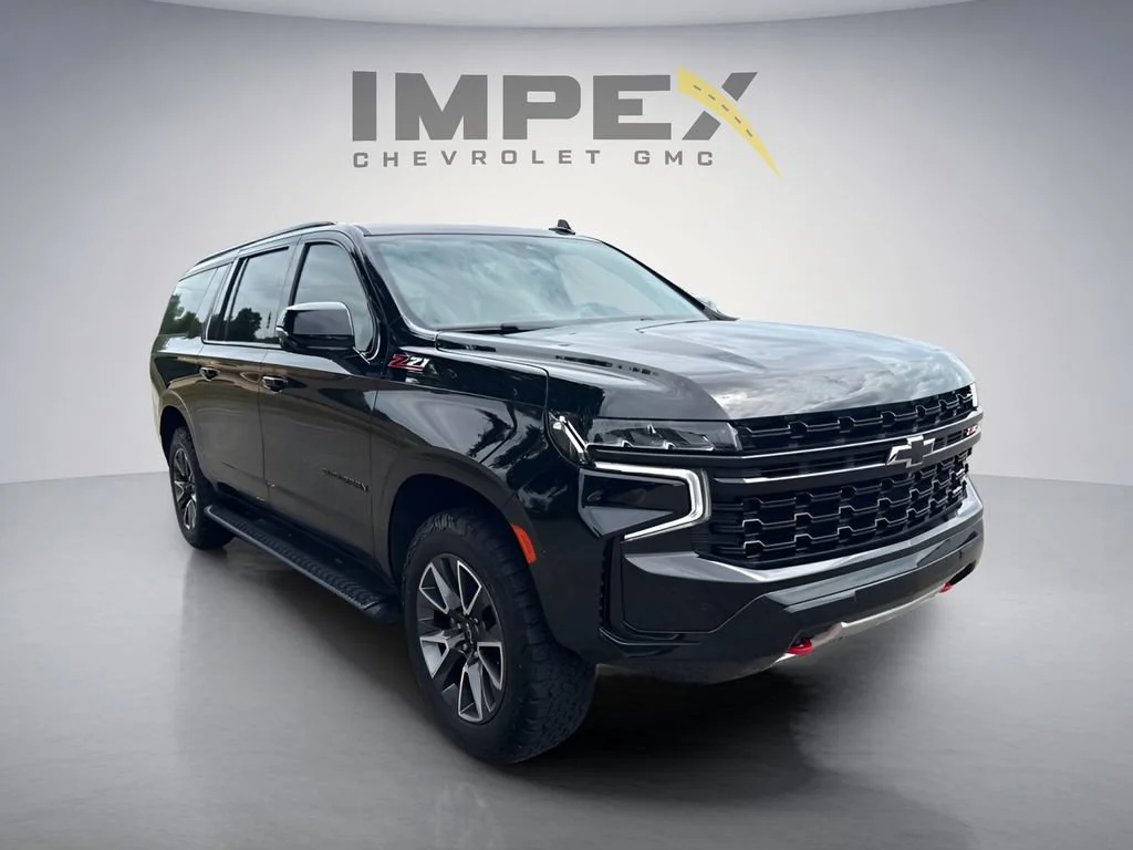 Used 2023 BLACK Chevrolet Z71 image 7