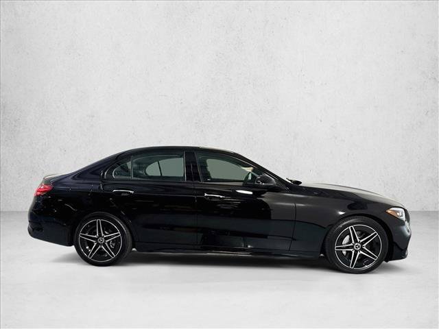 New 2026 Black Mercedes-Benz C 300 image 34