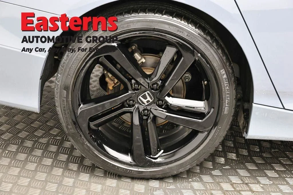 Used 2022 Gray Honda Sport image 30