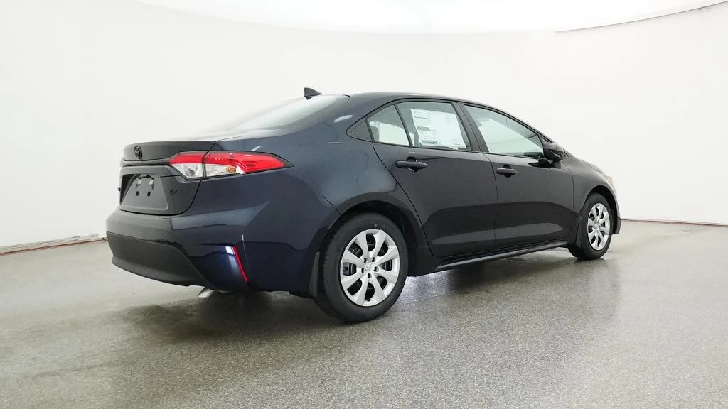 New 2026 Blueprint Toyota LE image 17