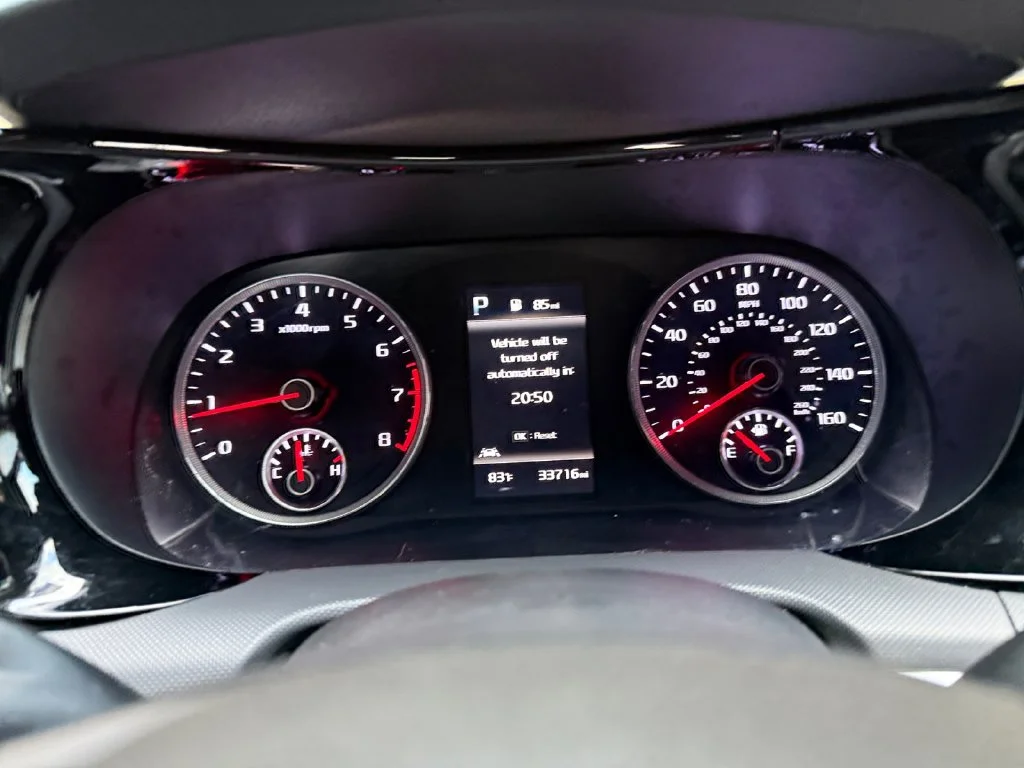 Used 2024 Gray Kia GT-Line image 14