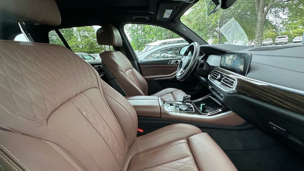 Used 2020 Mineral White Metallic BMW xDrive40i image 5