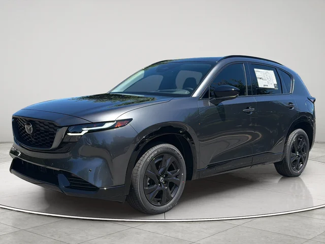 2026 Mazda CX-5 2.5 S Premium Plus AWD