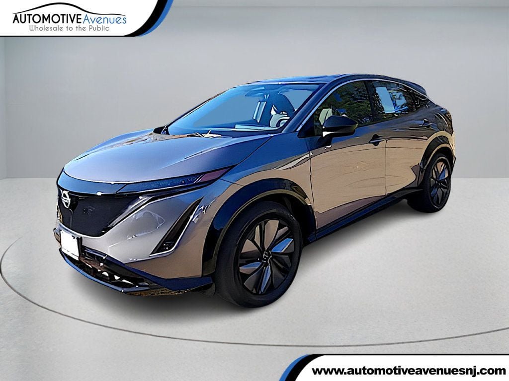 2023 Nissan Ariya Venture+