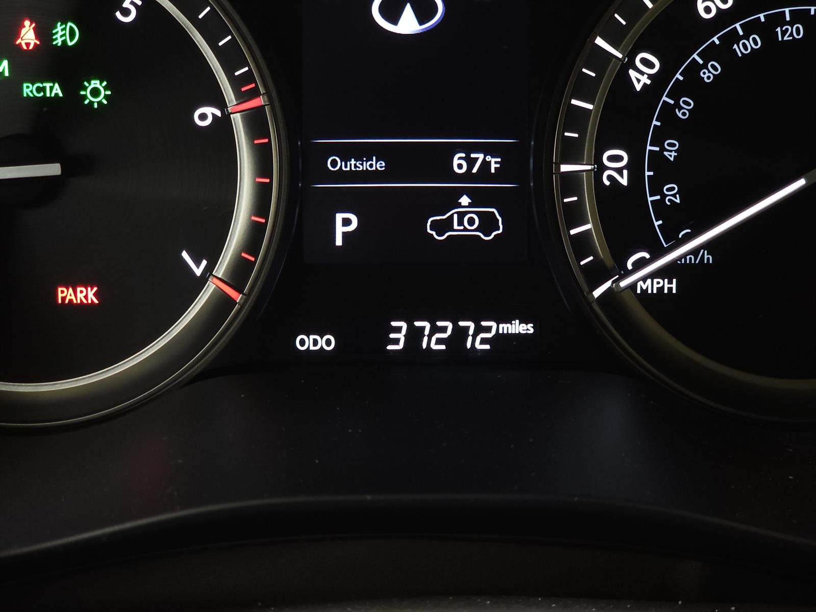 Certified Used 2021 White Lexus Two-Row image 23