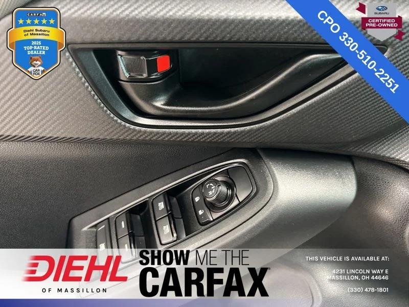 Used 2026 White Subaru Premium image 13