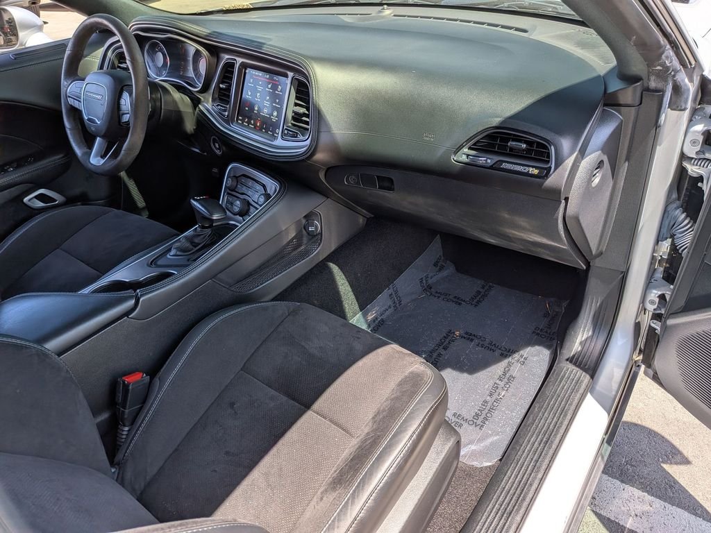 Used 2020 Silver Dodge R/T Scat Pack image 9