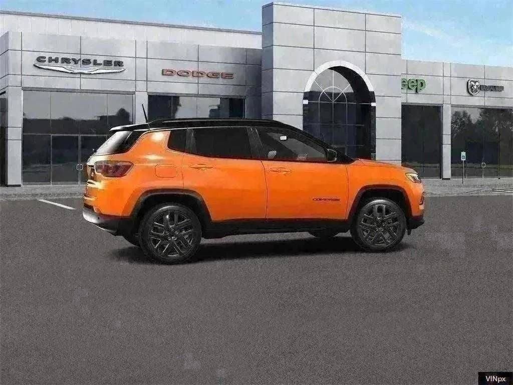 New 2026 Joose Exterior Paint Jeep Limited image 15