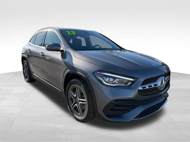 2023 Mercedes-Benz GLA