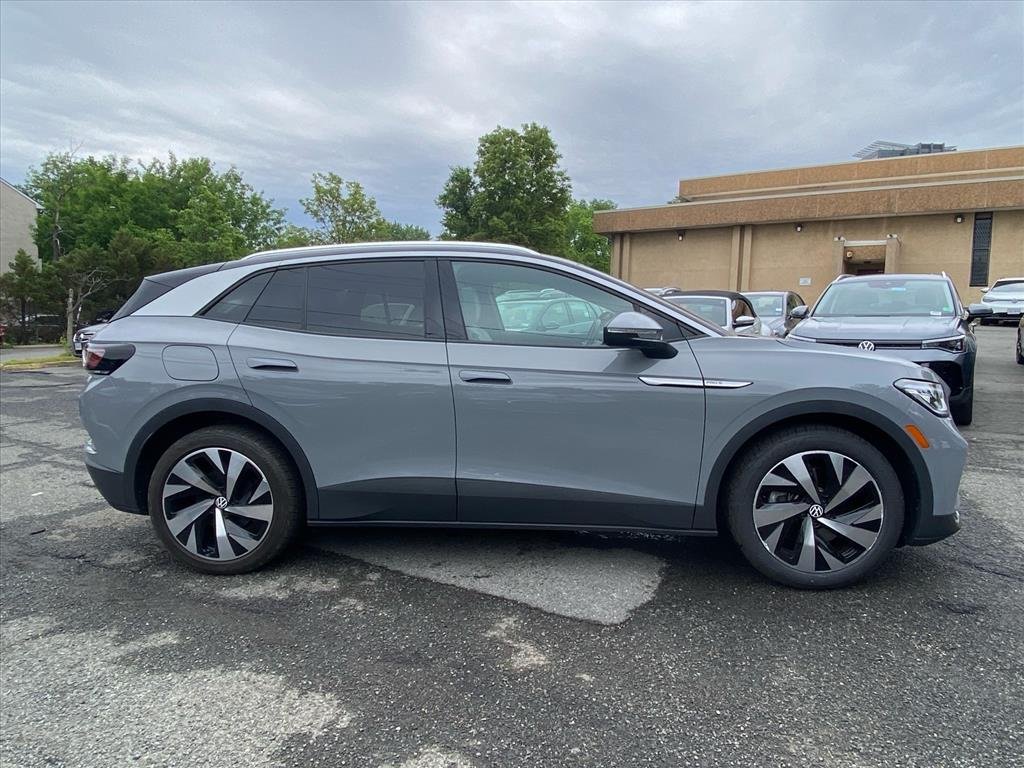 Certified 2022 Volkswagen ID.4 PRO S with VIN WVGKMPE20NP072505 for sale in Alexandria, VA