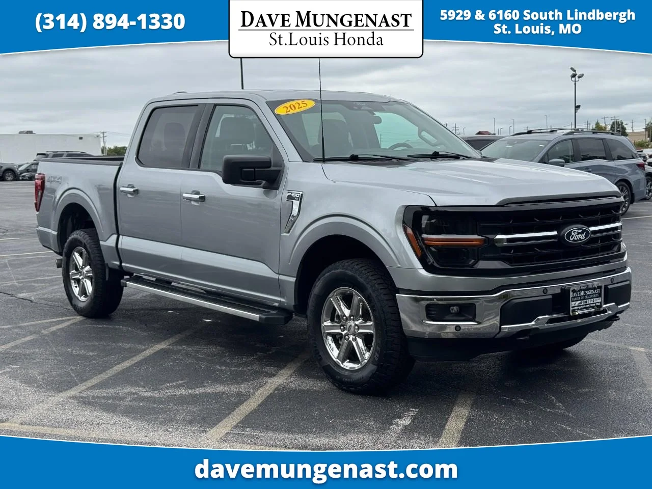 2025 Ford F-150