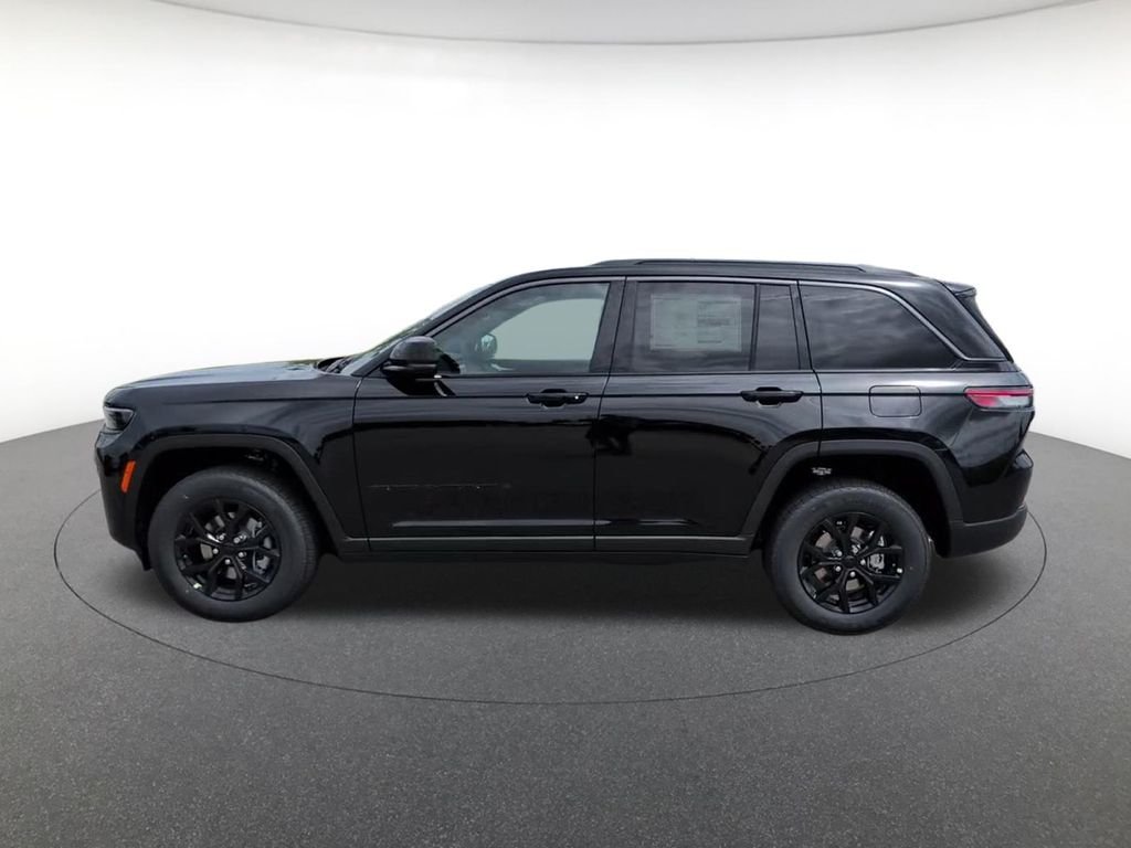 New 2026 Black Jeep Altitude image 10