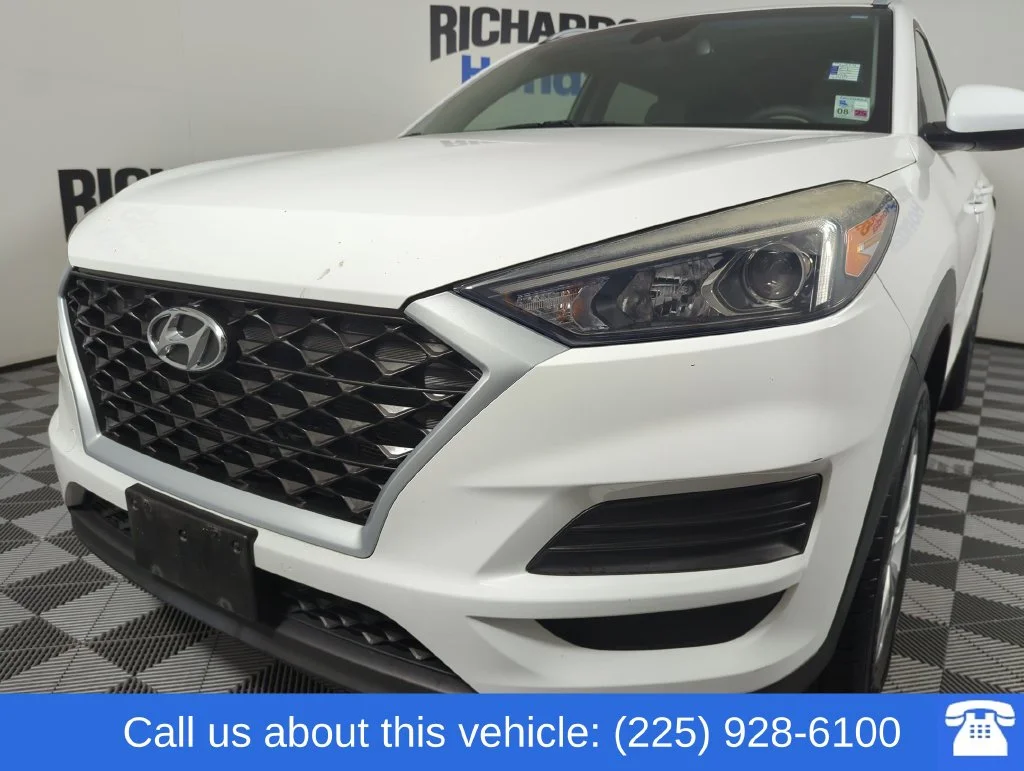 2019 Hyundai Tucson Value