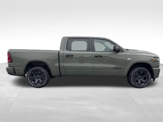 New 2026 Canyon Lake Exterior Paint RAM Big Horn image 8