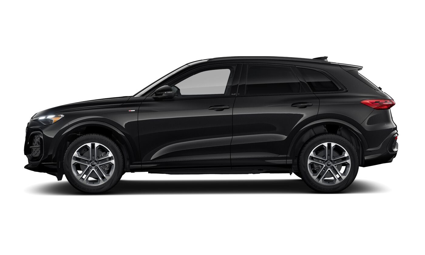 New 2026 Mythos Black Metallic Audi Premium TFSI quattro S tronic image 8