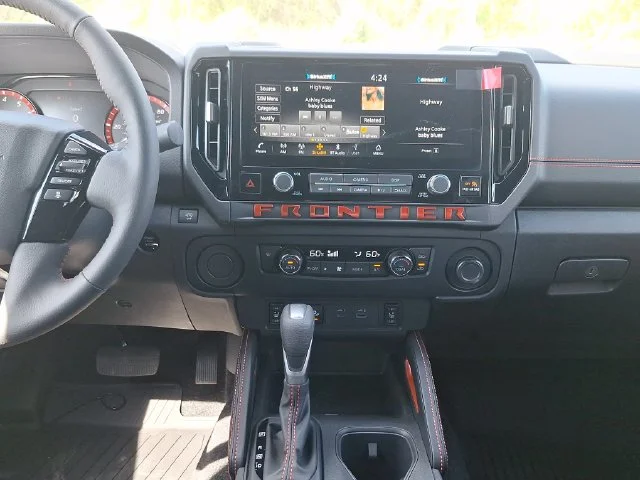 New 2027 Boulder Gray Pearl Nissan Crew Cab PRO-X® image 17