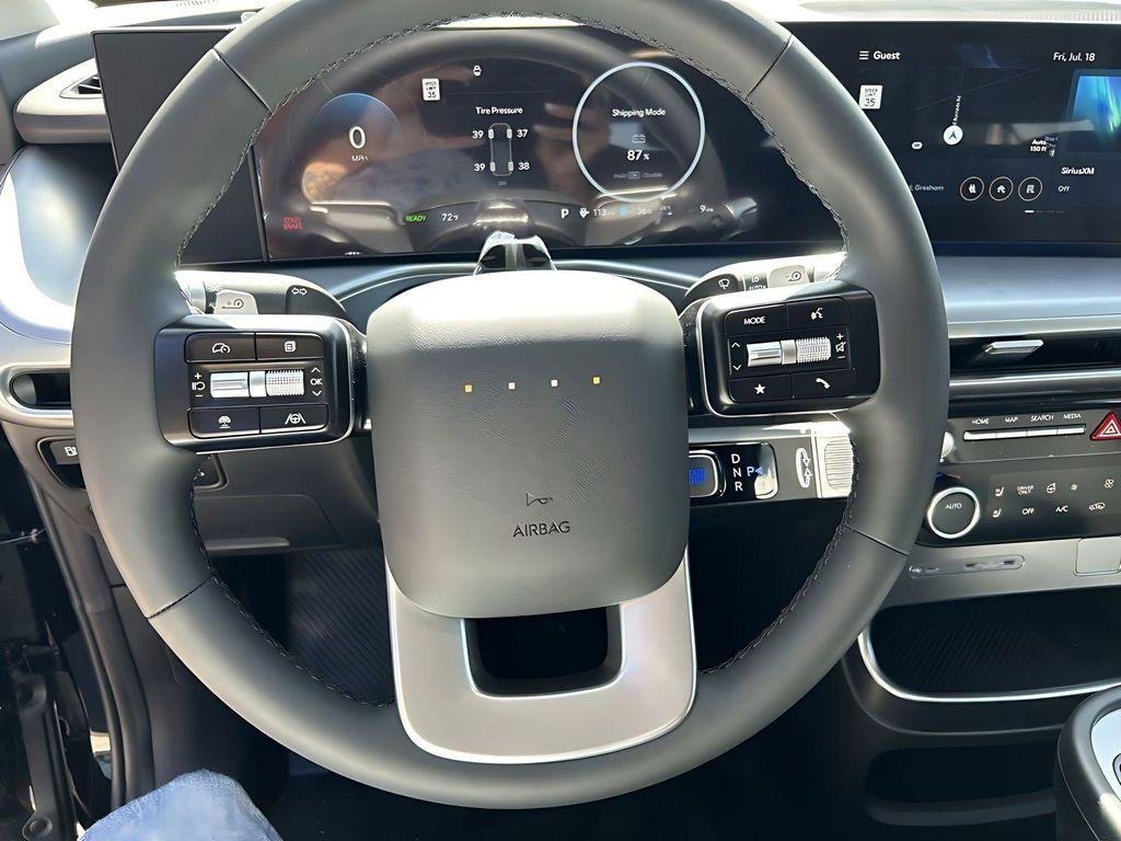 2026 Hyundai IONIQ 9 SEL - Photo 13