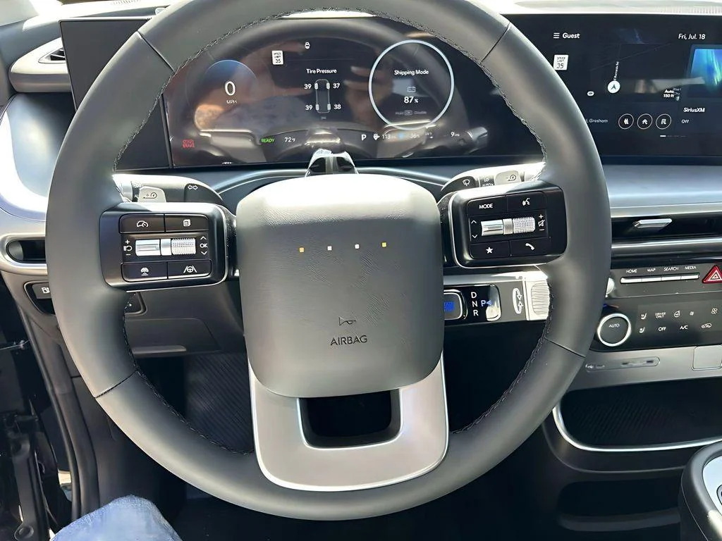 2026 Hyundai IONIQ 9 SEL - Photo 13
