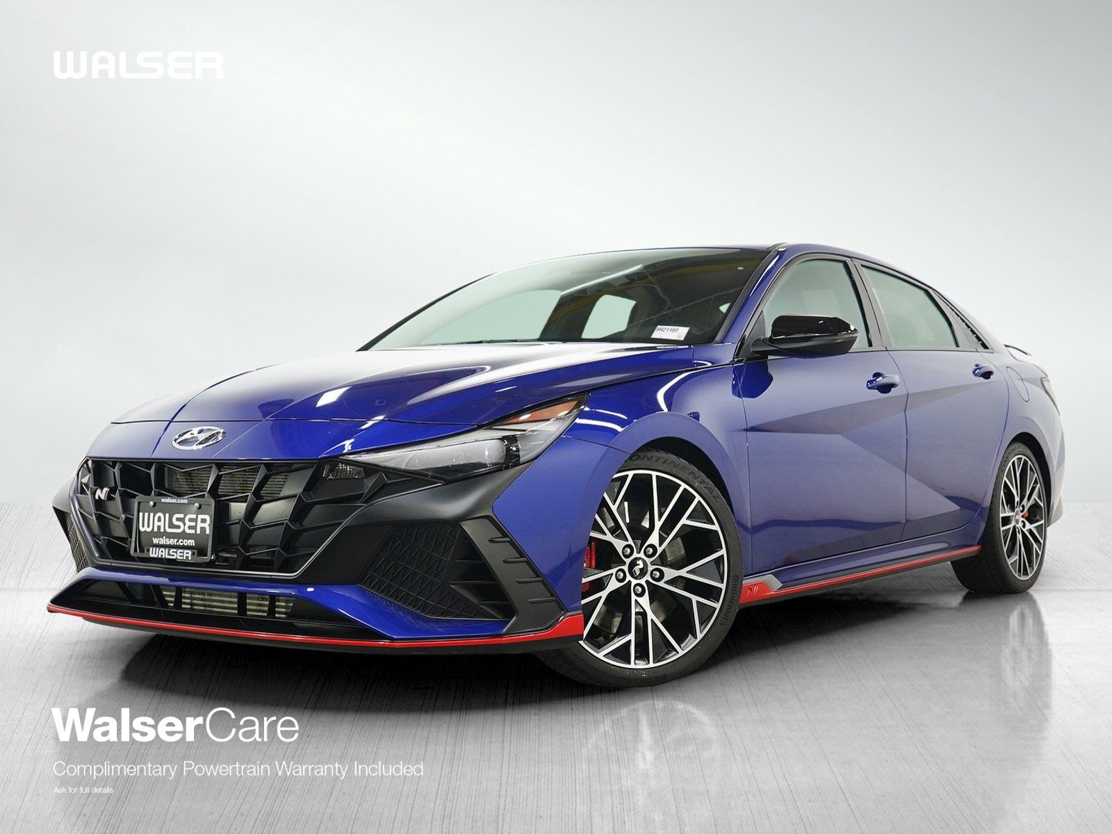 2023 Hyundai Elantra 2.0 N's photo