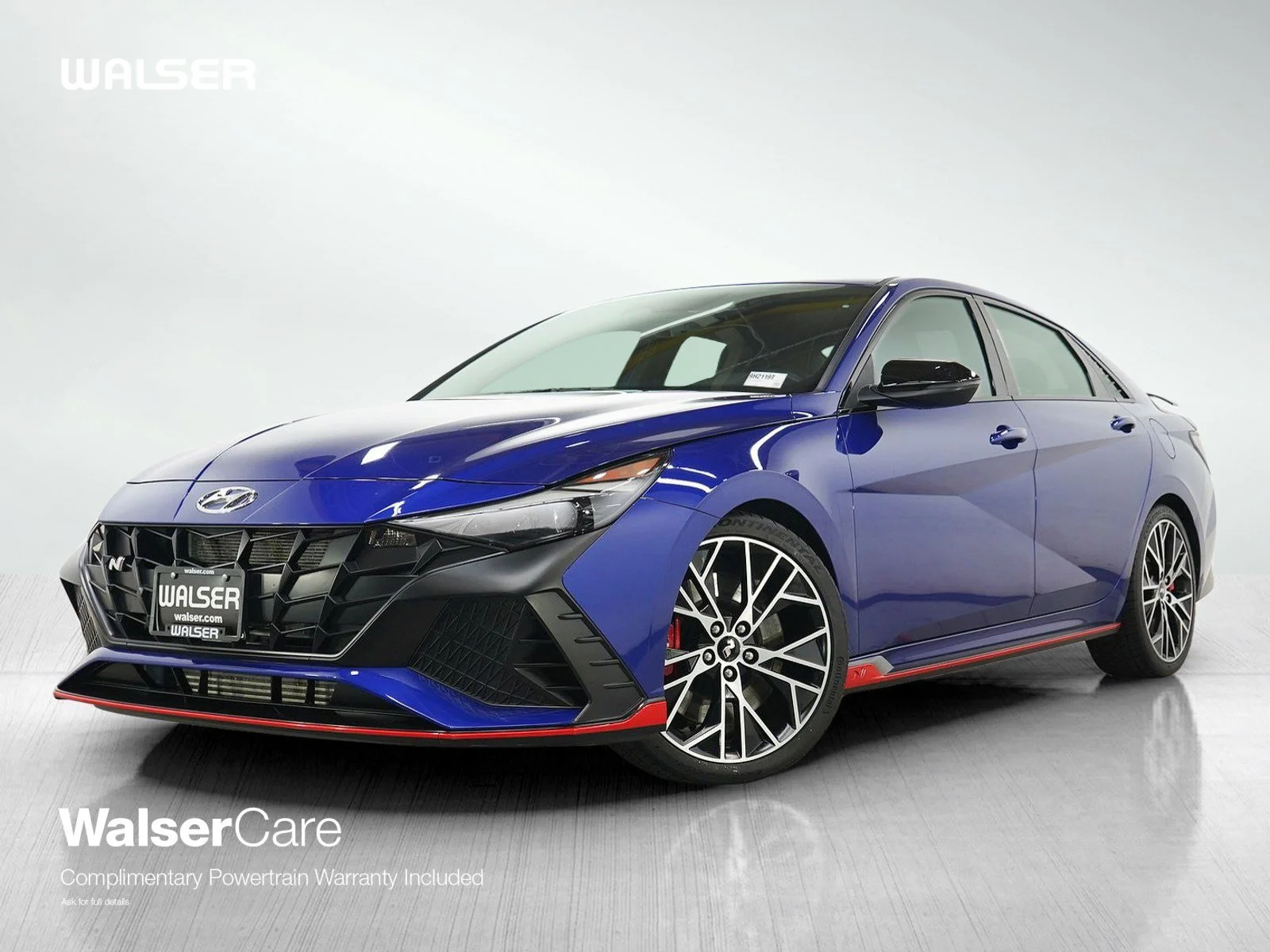 2023 Hyundai Elantra 2.0 N's photo