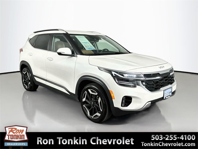 2024 Kia Seltos SX