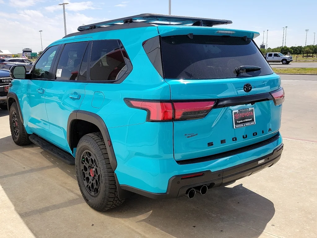 New 2026 Wave Maker Toyota TRD Pro image 3