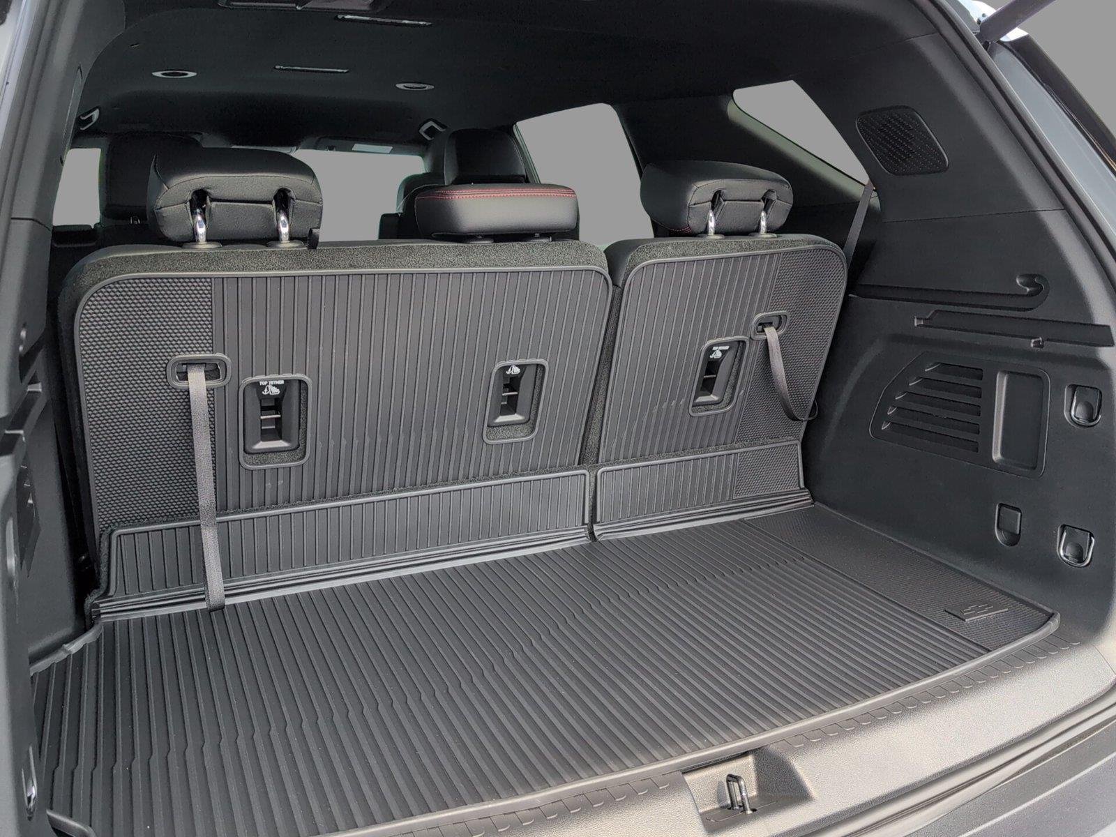 New 2026 Sterling Gray Metallic Chevrolet Z71 image 34