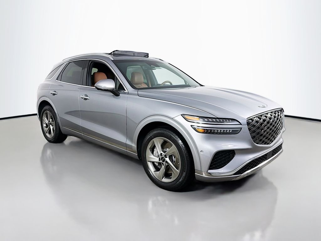 2026 Genesis GV70 2.5T Advanced AWD's photo