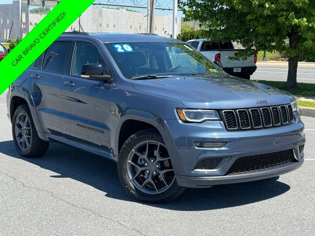 2020 Jeep Grand Cherokee Limited X 4WD's photo