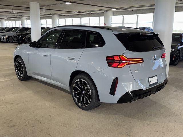 New 2026 Brooklyn Grey Metallic BMW M50 xDrive image 5