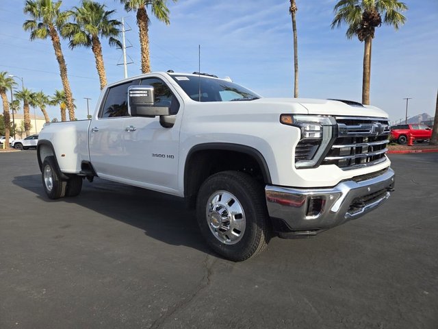 2026 Chevrolet Silverado 3500 HD LTZ DRW