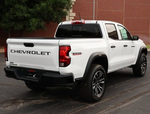 2026 Chevrolet Colorado Trail Boss - Photo 27