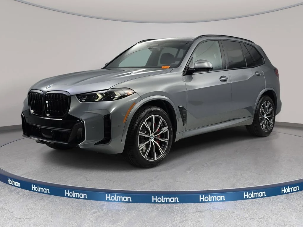2026 BMW X5 xDrive40i's photo