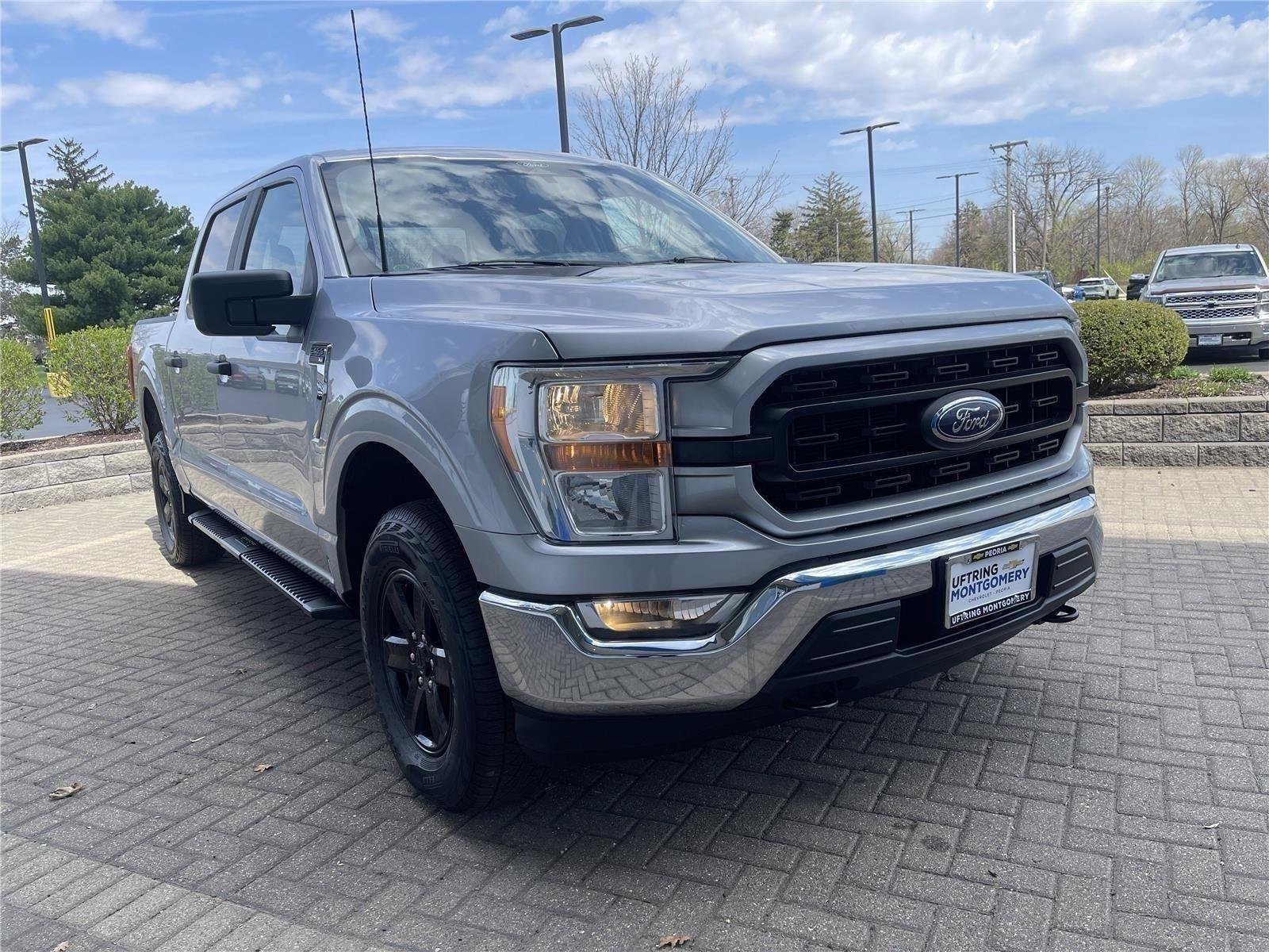 2022 Ford F-150 XLT - Photo 7