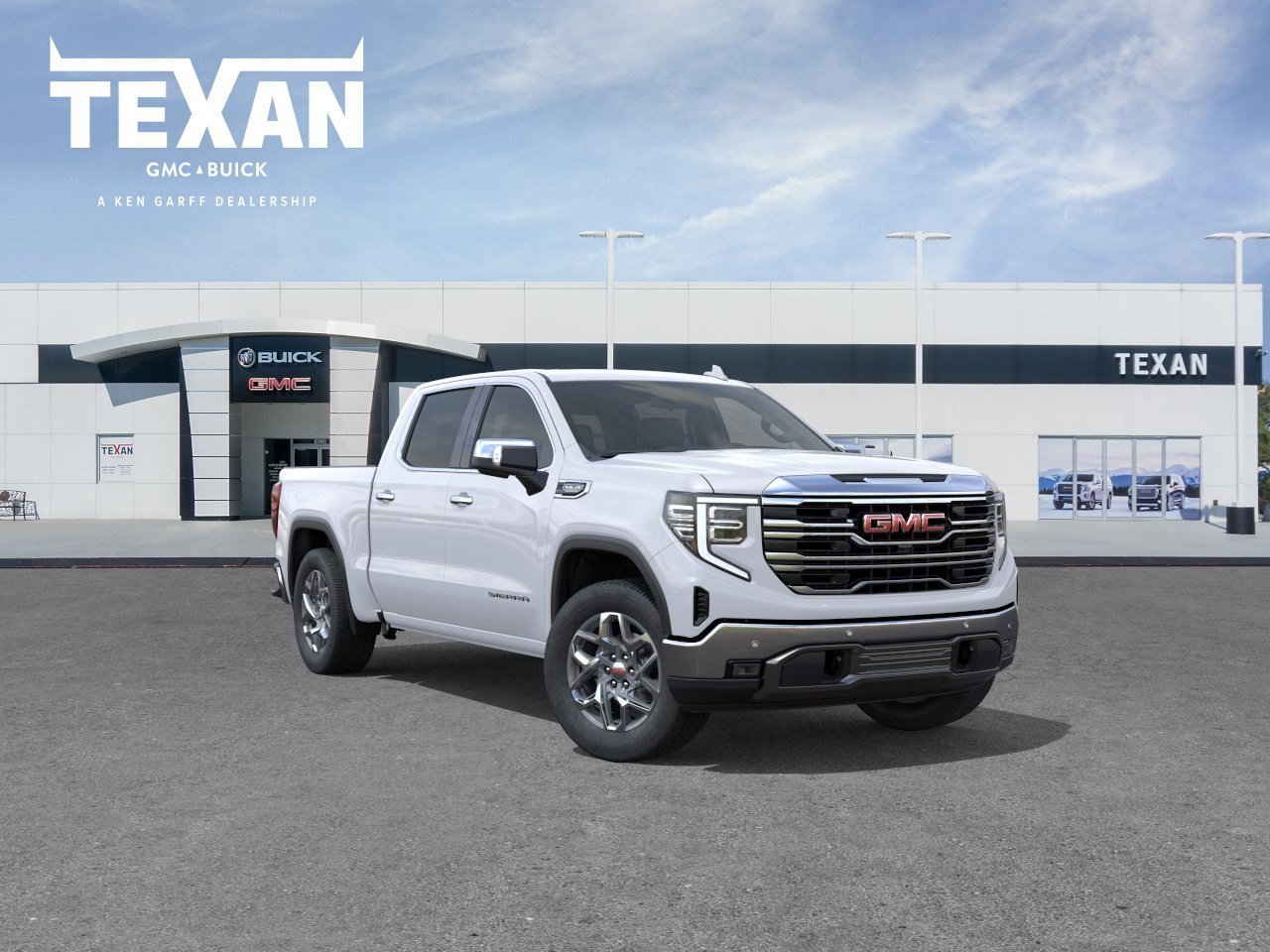 2026 GMC Sierra 1500