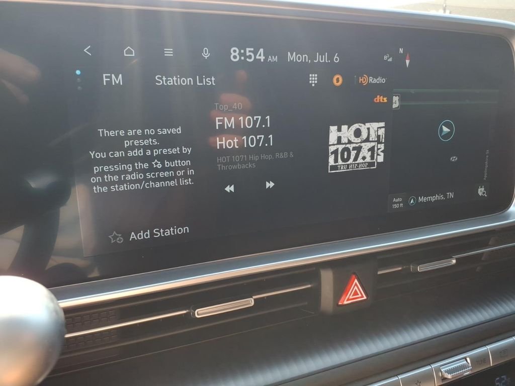 Certified Used 2024 Silver Hyundai SE Standard Range image 22
