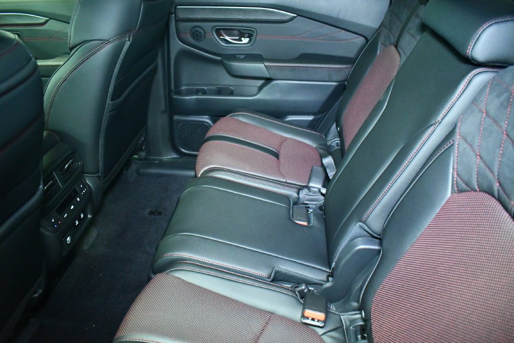 New 2026 Crystal Black Pearl Honda Black Edition image 23
