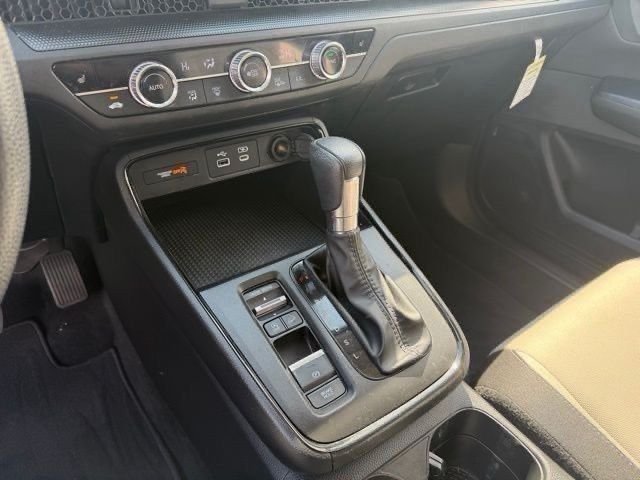 Used 2024 Gray Honda EX image 29