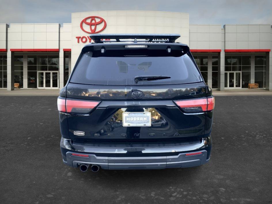 Used 2023 Midnight Black Metallic Toyota TRD Pro image 6
